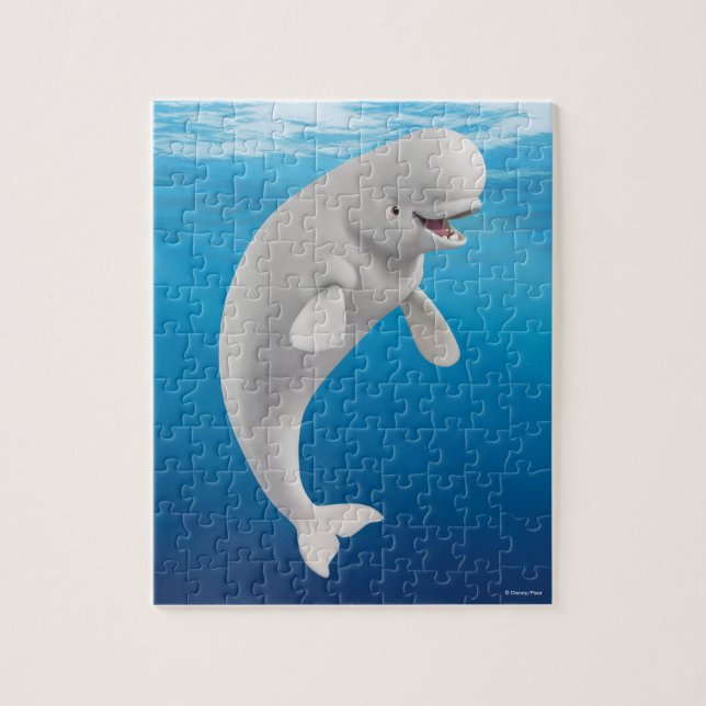 Bailey | Just Dial it in… 2 Jigsaw Puzzle (Vertical)