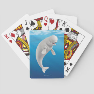 Bailey Just Dial it in… 2 Playing Cards