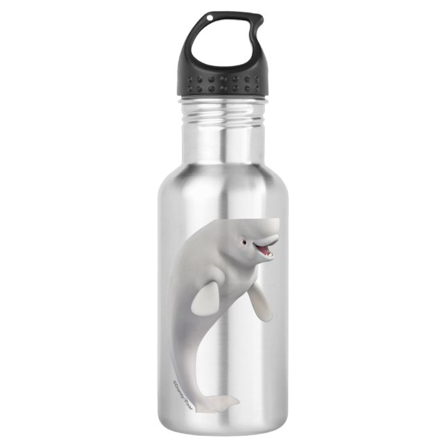 Bailey | Just Dial it in… 710 Ml Water Bottle (Front)