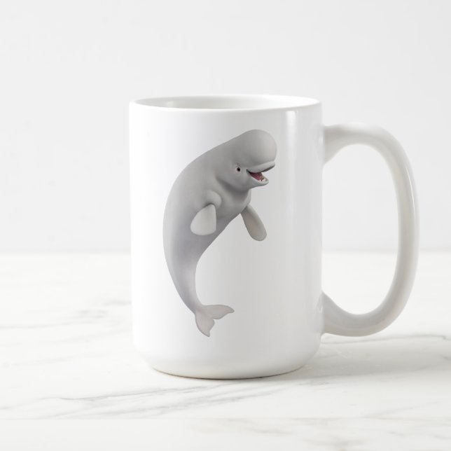 Bailey | Just Dial it in… Coffee Mug (Right)
