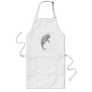 Bailey   Just Dial it in… Long Apron