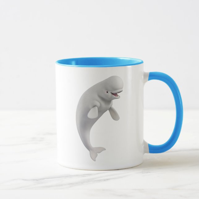 Bailey | Just Dial it in… Mug (Right)