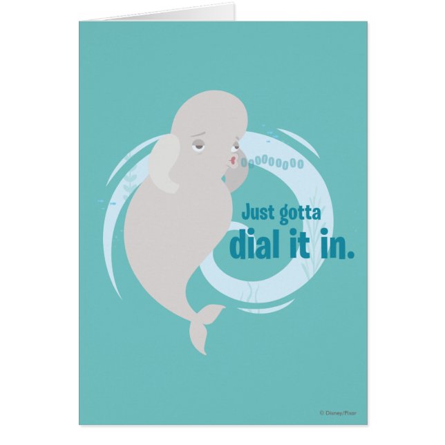 Bailey | Just Gotta Dial it in (Front)