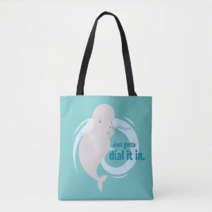 Bailey Just Gotta Dial it in Tote Bag
