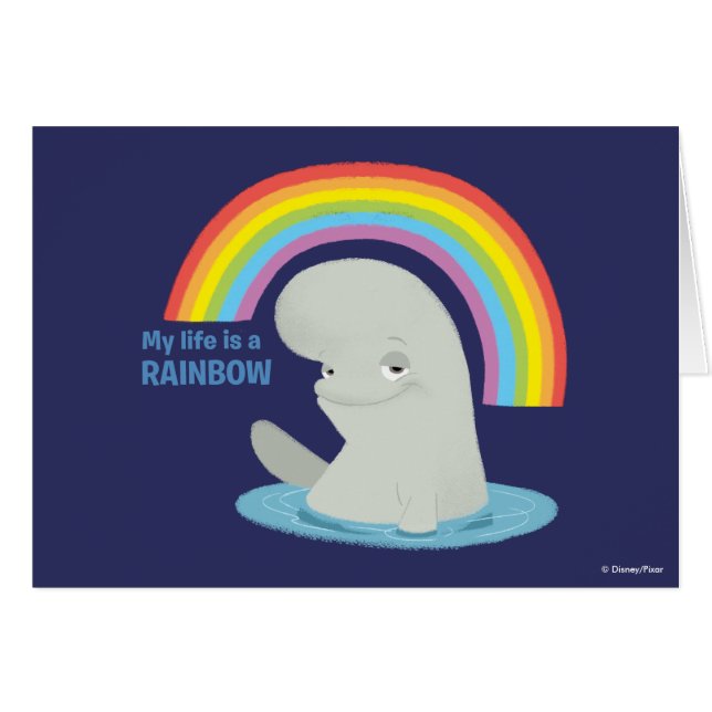 Bailey | My Life is a Rainbow (Front Horizontal)