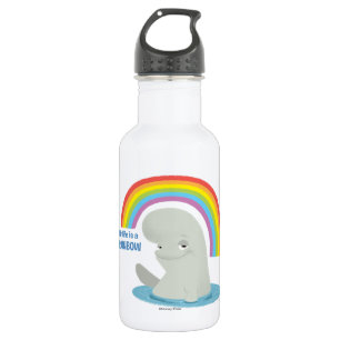 Bailey My Life is a Rainbow 532 Ml Water Bottle