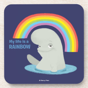 Bailey My Life is a Rainbow Coaster