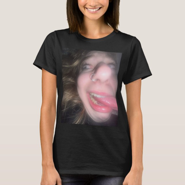 Bailey Ordered T-Shirt (Front)
