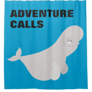 Bailey the Beluga Whale