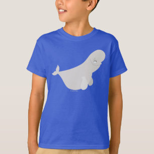 Bailey the Beluga Whale T-Shirt