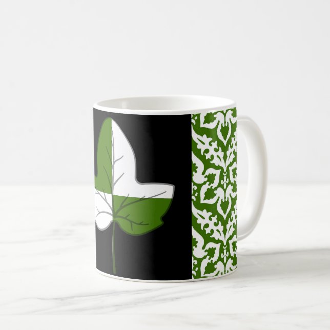 Bailiwick of Ivyeinrust Populace Badge Coffee Mug (Front Right)
