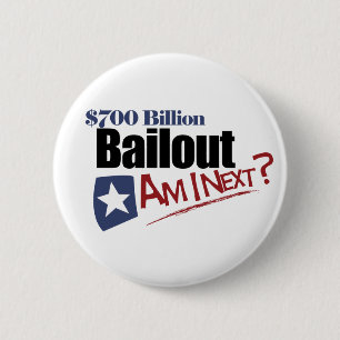 Bailout 2 Inch Round Button