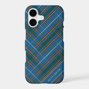 Bain Clan Tartan Scottish Plaid