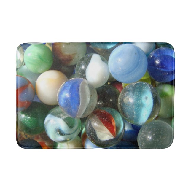 Bain Tapis de douche de marbres (Devant)