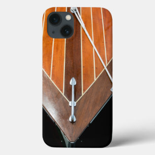 Bainbridge Island Wooden Boat Festival iPhone 13 Case