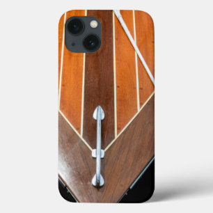 Bainbridge Island Wooden Boat Festival iPhone 13 Case