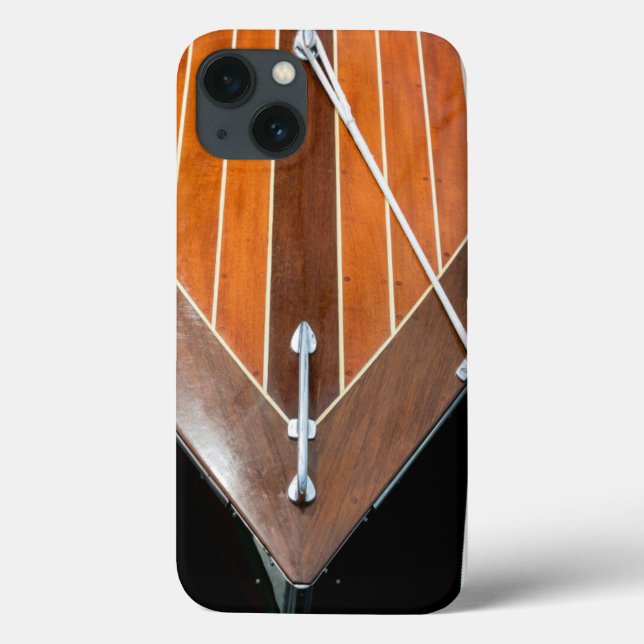 Bainbridge Island Wooden Boat Festival Case-Mate iPhone Case (Back)