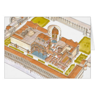 Bains Rome de Caracalla