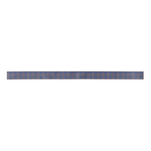 Baird Clan Tartan Plaid Ribbon Satin Ribbon