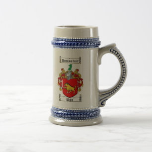 Baird Coat of Arms Stein / Baird Family Crest