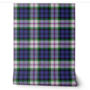 Baird Dress Tartan Plaid Scottish Clan Wallpaper
