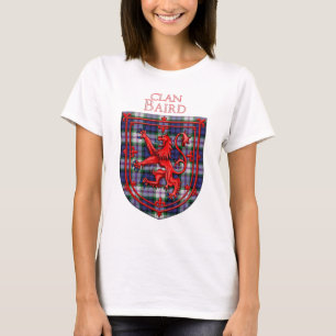 Baird Dress Tartan Scottish Plaid T-Shirt