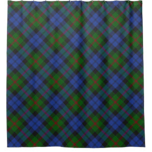 Baird Scottish Clan Tartan Plaid Pattern
