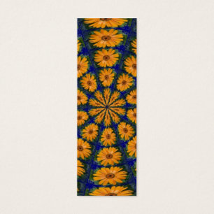 Baise africaine orange, Signet