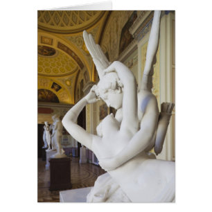 Baiser de Cupidon et Psyché, par Antonio Canova