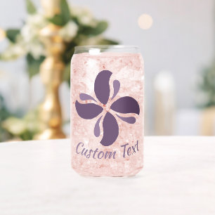 Baiser de lilas Zen vintage