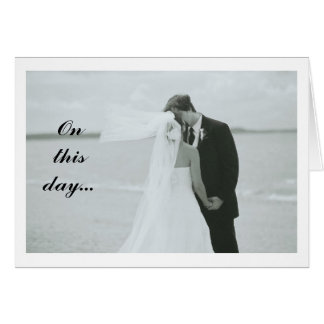 baiser de mariage