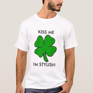 BAISER ME-I AM ÉLÉGANT ! T-SHIRT