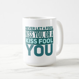 Baiser Mug classique