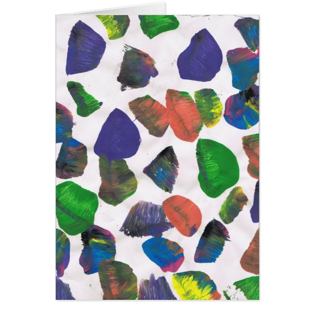 Baisers colorés (Devant)