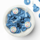 Baisers de Hershey's® pour la douche de mariage fl