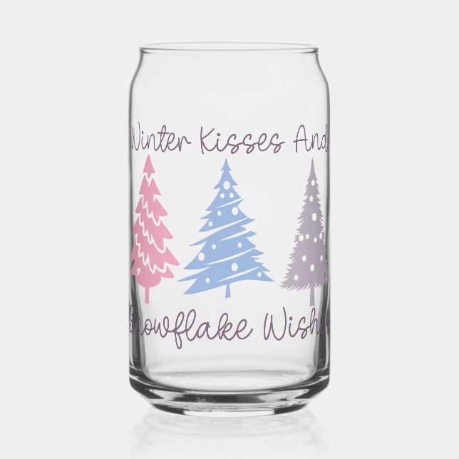 Baisers d'hiver et wis de flocon (Recto)