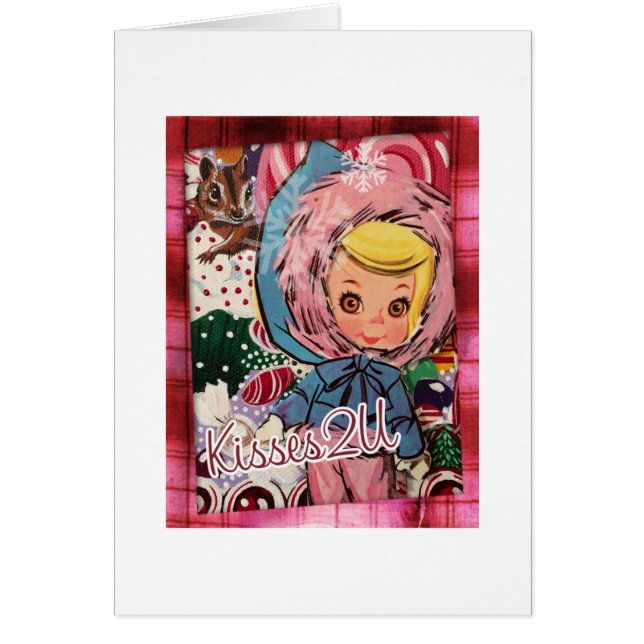 Baisers pour VOUS ! (Devant)