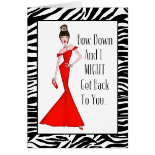 "Baisse-toi et je pourrais te rejoindre..."