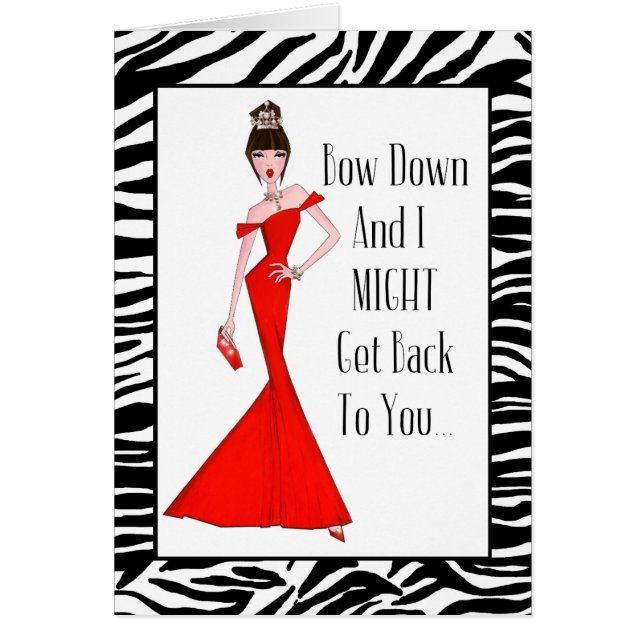 "Baisse-toi et je pourrais te rejoindre..." (Devant)