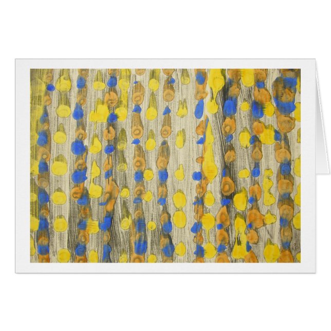 Baisses de pluie (Devant horizontal)