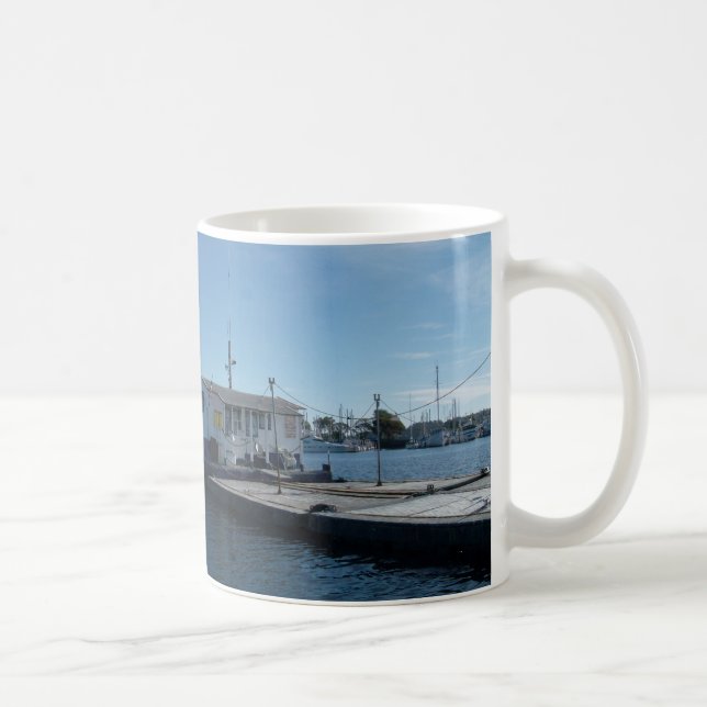 bait barge mug (Right)