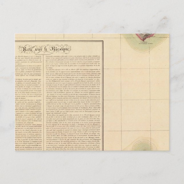 Baja California 63 Postcard (Front)