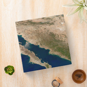 Baja California And The Pacific Coast Of Mexico. Binder