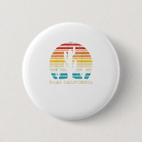 Baja California Cactus Vintage Retro Desert Souven