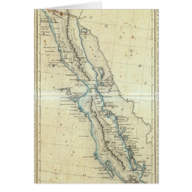 Baja California, Mexico (Front)