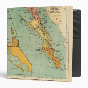 Baja California, Mexico Binder