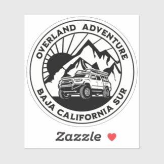 Baja California Sur Overland Truck