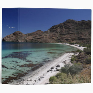 Baja Conception Bay Binder