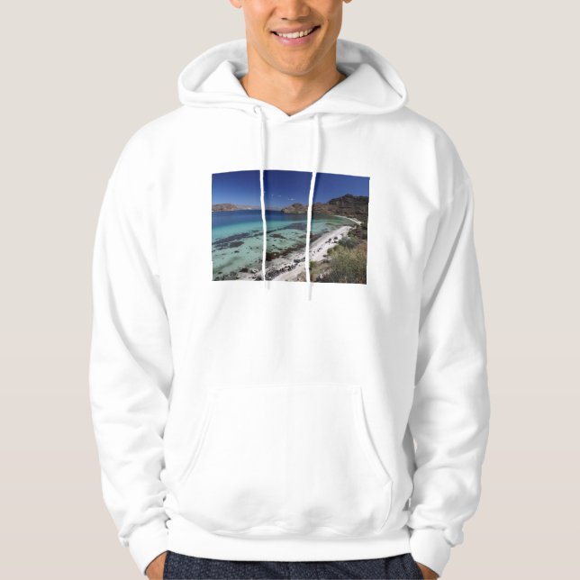 Baja Conception Bay Hoodie (Front)