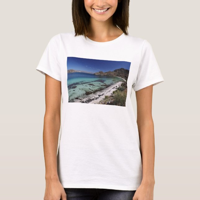 Baja Conception Bay T-Shirt (Front)